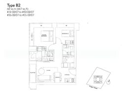 Skysuites@Anson (D2), Apartment #592451461